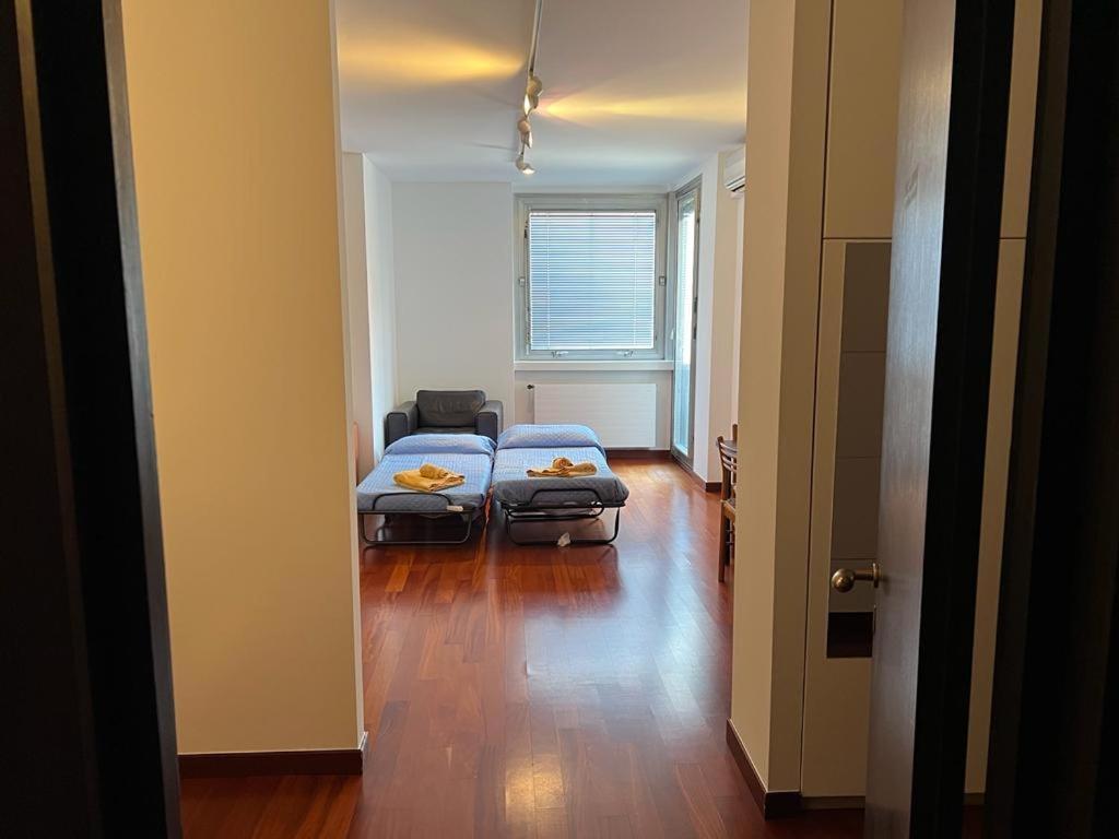 Residenza Palace Caffe Venezia ลูกาโน ภายนอก รูปภาพ